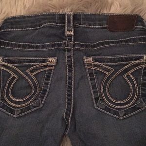 Big Star Skinny jeans